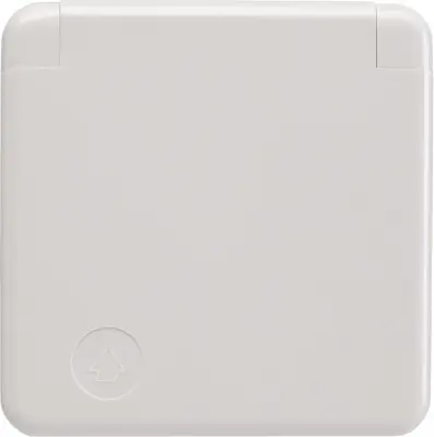 Berker vtičnica pws SCHUKO- 421109