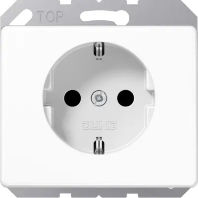 Jung SCHUKO vtičnica aws 16A 250V SL 520 WW