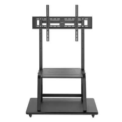 MANHATTAN 37" do 100" 150KG monitor večje obremenitve večnamenski voziček