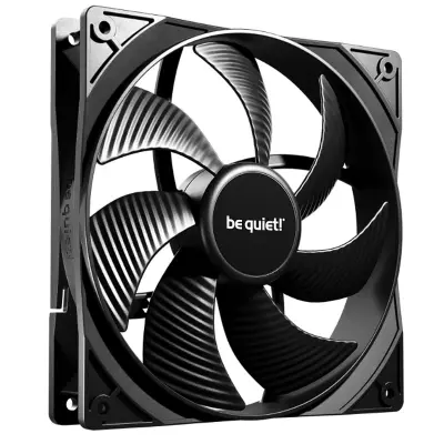 BE QUIET PURE WINGS 3 140mm silent ventilator