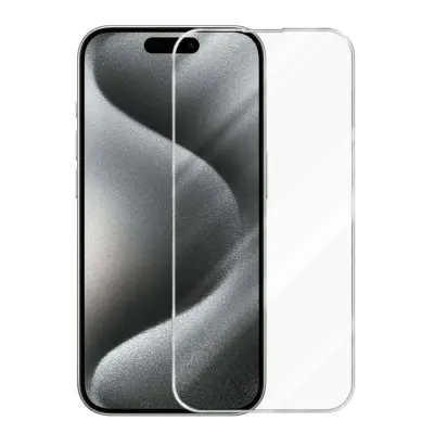 CADORABO Apple - Zaščitna folija v visoka prosojnost - Kaljeno steklo za zaščito zaslona s trdoto 9H in združljivostjo s 3D dotikom