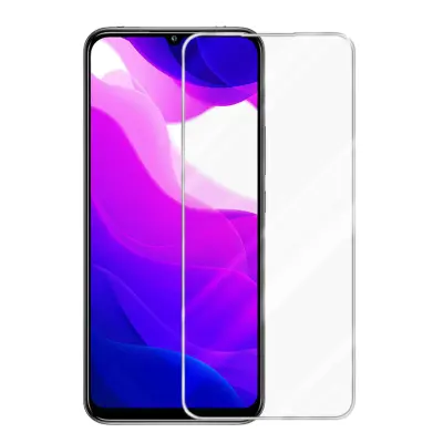 CADORABO Xiaomi - Zaščitna folija v visoka prosojnost - Kaljeno steklo za zaščito zaslona s trdoto 9H in združljivostjo s 3D dotikom