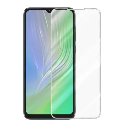 CADORABO Blackview - Zaščitna folija v visoka prosojnost - Kaljeno steklo za zaščito zaslona s trdoto 9H in združljivostjo s 3D dotikom