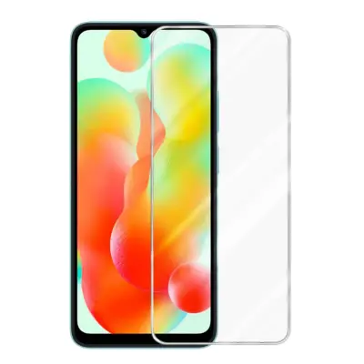 CADORABO Xiaomi - Zaščitna folija v visoka prosojnost - Kaljeno steklo za zaščito zaslona s trdoto 9H in združljivostjo s 3D dotikom