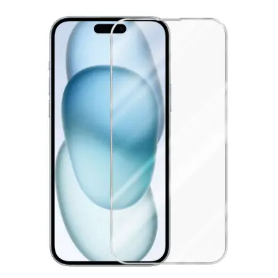 CADORABO Apple - Zaščitna folija v visoka prosojnost - Kaljeno steklo za zaščito zaslona s trdoto 9H in združljivostjo s 3D dotikom