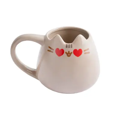 PUSHEEN 3D skodelica