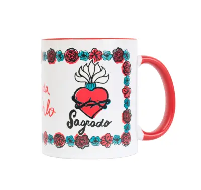 FRIDA KAHLO PASSION skodelica