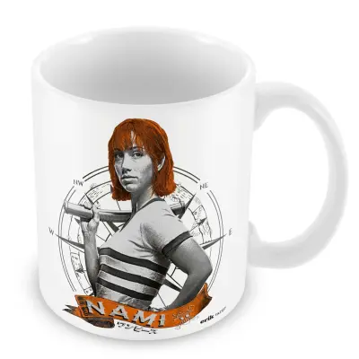 NETFLIX - NAMI skodelica