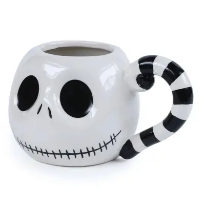 DISNEY NIGHTMARE BEFORE CHRISTMAS 3D skodelica