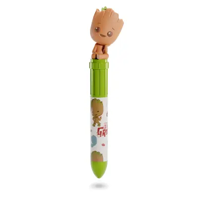 MARVEL GROOT 3D PISALO 10 BARV