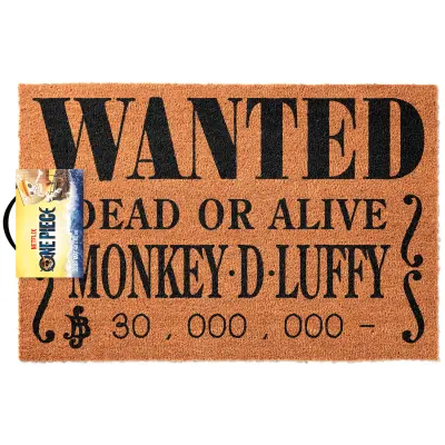 WANTED predpražnik