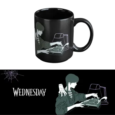 WEDNESDAY skodelica