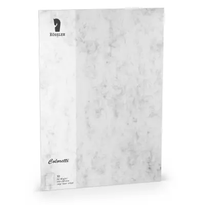 FOLIO A4 COLORETTI 10 ENOT SIVI MARMOR