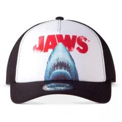 Univerzalno - Jaws - nastavljiva kapa črna