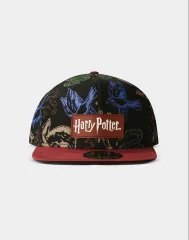Warner - Harry Potter - črna kapa Snapback