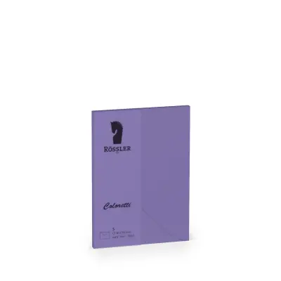 KUVERTA C7 COLORETTI 5 EN LILAC