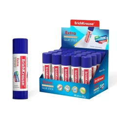 ErichKrause Lepilo v stiku Extra, 21 g  20 KOS