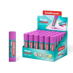 ErichKrause Lepilo v stiku Magic, 8 g  30 KOS