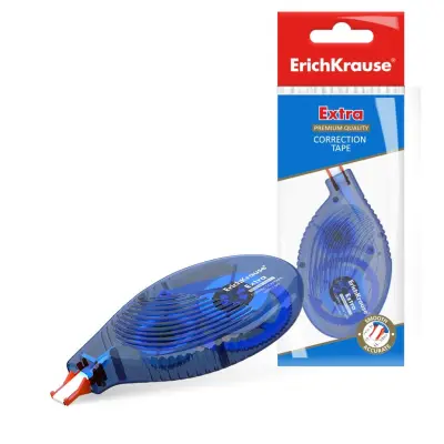 ErichKrause Korekturni trak Extra, 5mm x 8m  12 KOS