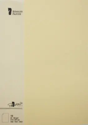 A4 PAPIR FOLIJA 10 ENOT MELONA