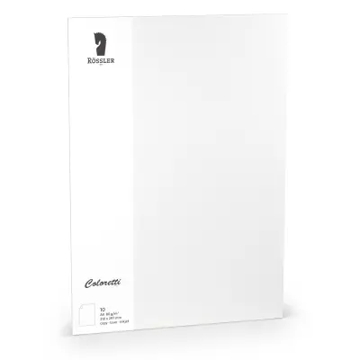 A4 FOLI COLORETTI 10 ENOT BELI