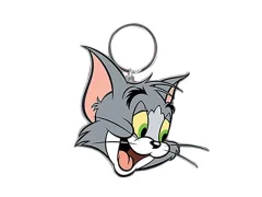 Pyramid SM Entertainment Korea N/A - Tom in Jerry (Tom) Guber Keychain Merchandising
