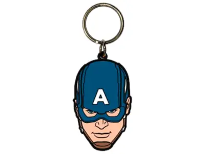 Pyramid International Avengers: Age of Ultron Captain America Rubber obesek