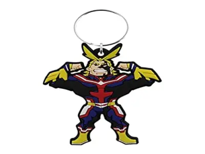 My Hero Academia Rubber obesek