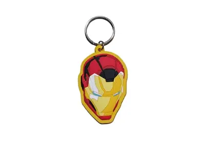 Iron Man guma 6cm obesek
