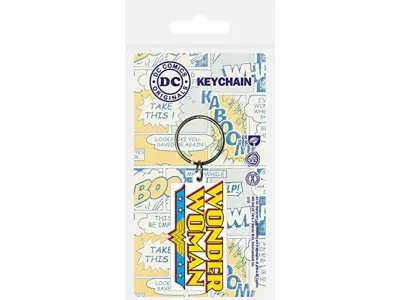 Wonder Woman DC Originals obesek