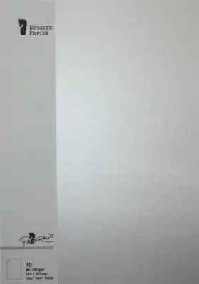 A4 PAPIR FOLIO 10 ENOT SREBRN