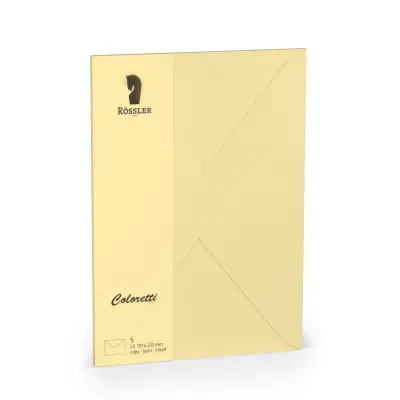 KUVERTA C5 COLORETTI 5 ENOT ARENA RJAVA