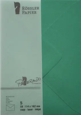 O C6 MINISTER PAPERADO 5 ENOT ZELENI ACEBO