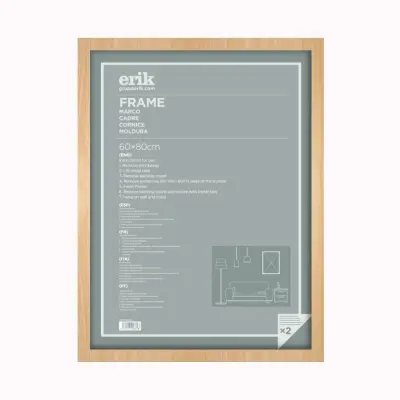OKVIR 60X80 CM MDF KAVELJ