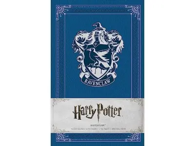 Harry Potter: Ravenclaw dnevnik