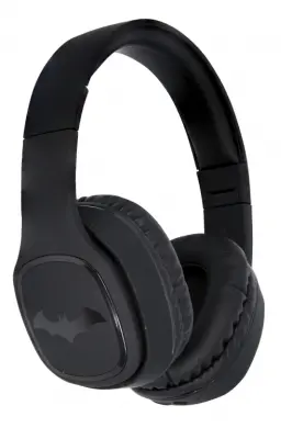 OTL Technologies DC0667 Batman brezžične slušalke zložljive črne barve