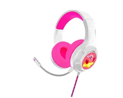 OTL Technologies KB0948 Kirby PRO 4 žične igralne slušalke bele