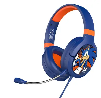 OTL Technologies SH0901 Sonic The Hedgehog Pro G1 žične igralne slušalke