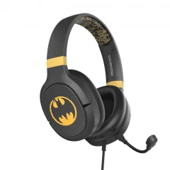 OTL Technologies DC0885 DC Comics Batman Pro G1 žične igralne slušalke črne