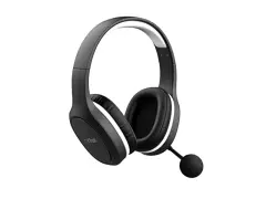 TRUST Gaming Gxt 391 THIAN Trajnostne brezžične igralne slušalke za PS5, PS4 in PC, 5,8 GHz, USB ključ, z mikrofonom