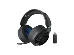 Indeca Business Denki Wireless Gamer Heawets | Slušalke: brezžične slušalke s stereo zvokom in mikrofonom