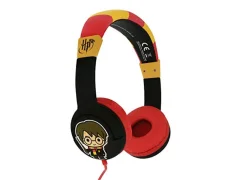 OTL Technologies HP0747 Otroške slušalke - Harry Potter žične slušalke za starosti 3-7 let
