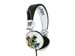 OTL Technologies HP0721 - Harry Potter Hogwarts Crest žične slušalke