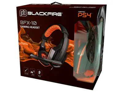 Ardistel slušalke Blackfire BFX10 (PlayStation 4)