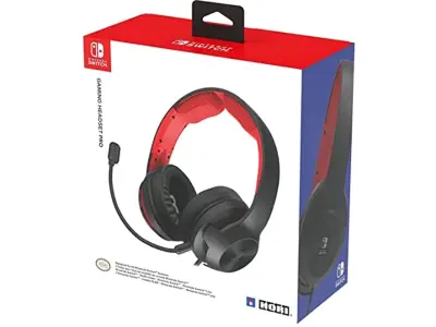Hori Switch Gaming slušalke Pro