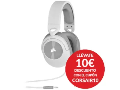 Corsair HS55 Stereo Gaming slušalke