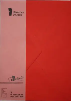 C5 PAPIRNATA KUVERTA 5 PARADIŽNIKOV ENOT
