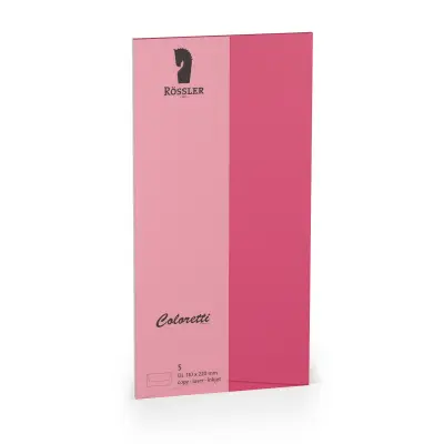 KUVERTA DL AMERICANO COLORETTI 5 ENOT FUCHSIA