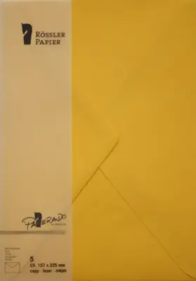 C5 PAPIRNATA KUVERTA 5 ENOT YEMA