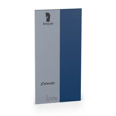 KUVERTA DL AMERICANO COLORETTI 5 ENOT MODRI JEANS